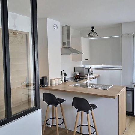 Appartement Lumineux Proche Centre Ville 2-4 Pers 캉 외부 사진