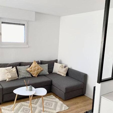 Appartement Lumineux Proche Centre Ville 2-4 Pers 캉 외부 사진